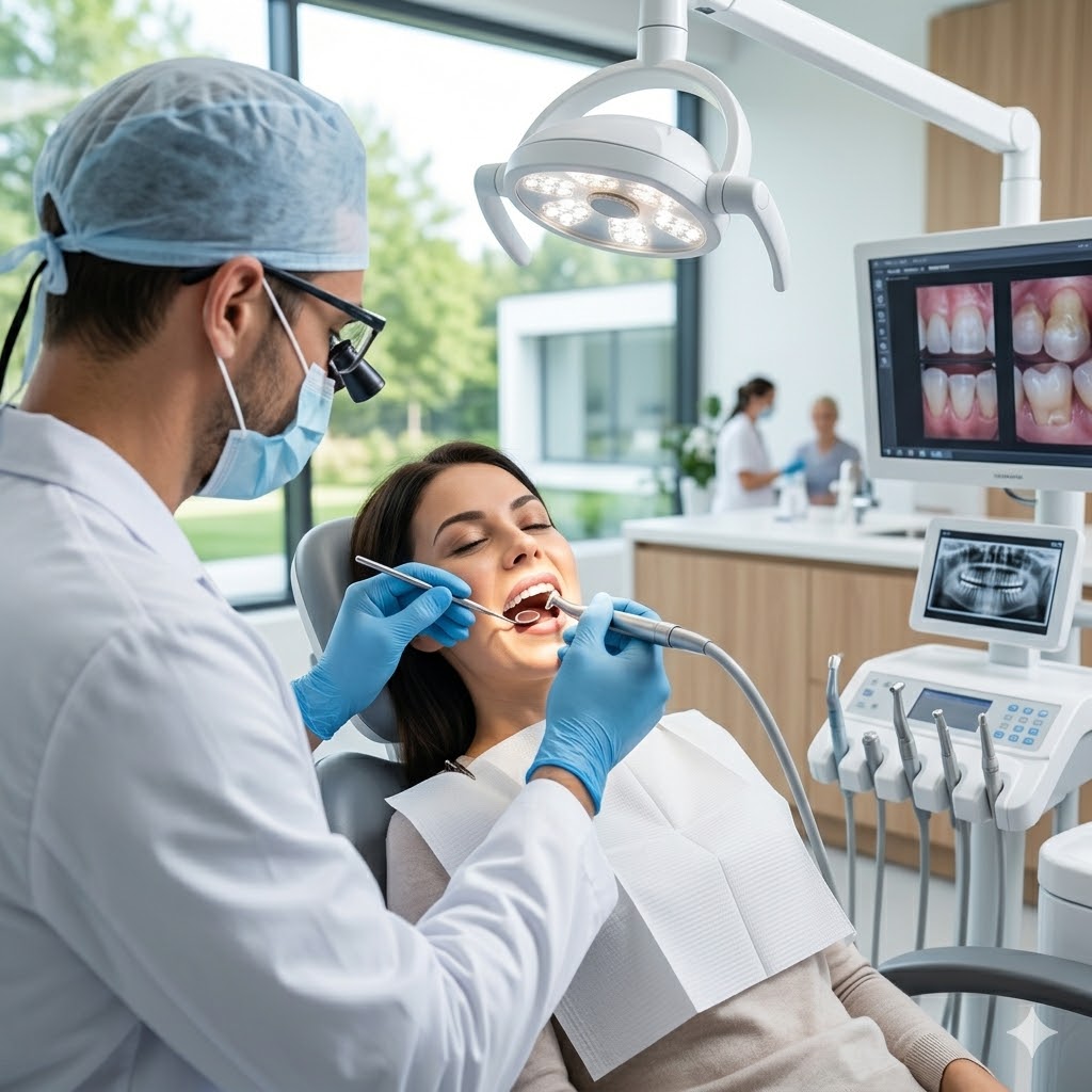 Dental Care - Cancelling & Recheduling